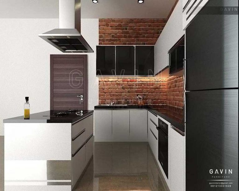 Hal Yang Perlu Di Perhatikan Dalam Pembuatan Kitchen Set