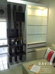 Partisi Untuk Penyekat Ruangan Project Di Gading Serpong