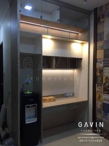 jasa design interior jakarta selatan custom di Gavin Interior