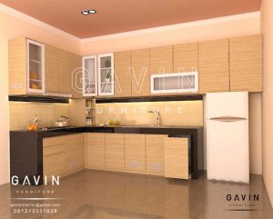 jasa interior design jakarta kitchen by Gavin Interior