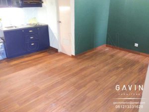 jual vinyl untuk lantai di Pakubuwono by Gavin Q2982