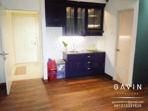 vinyl lantai project di Pakubuwono Q2982