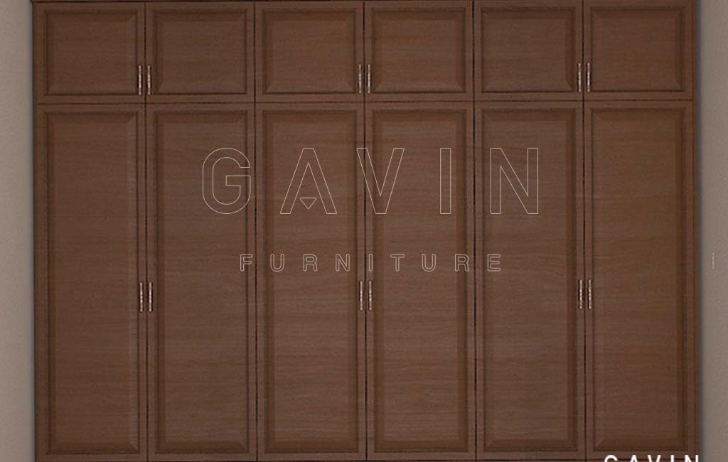 Produksi Lemari Pakaian Jati Di Ragunan By Gavin