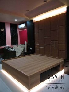 dipan minimalis finishing hpl di jakarta barat Q2928