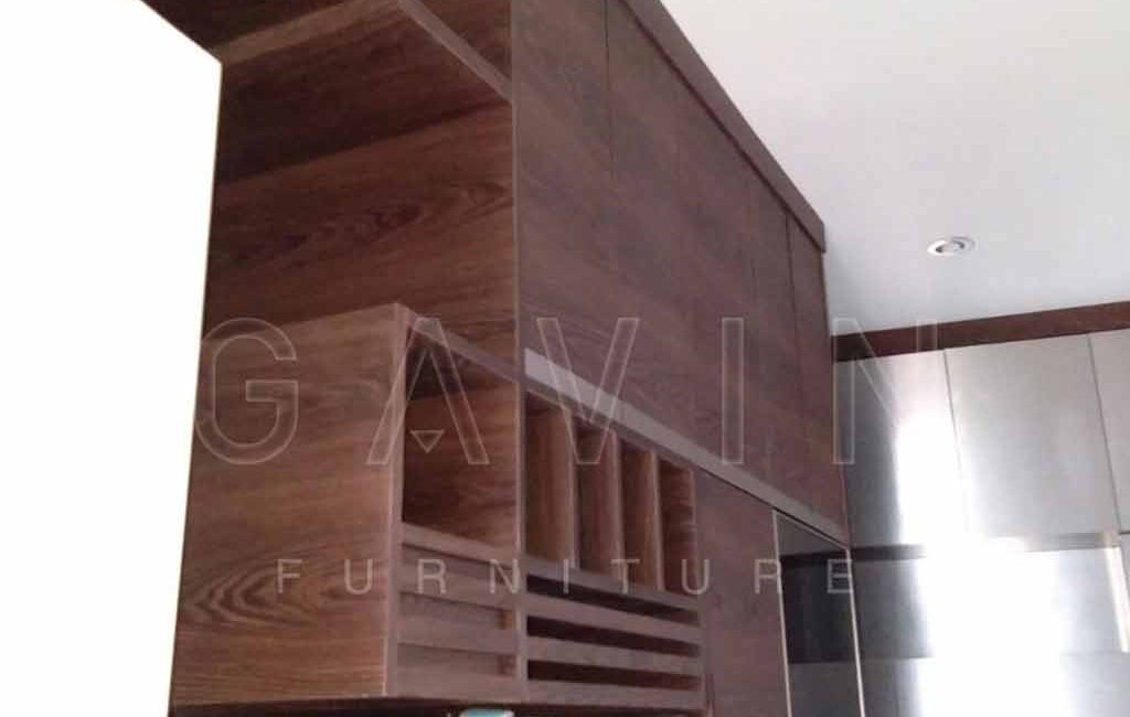 Ambalan Dapur Pelengkap Kabinet Dapur