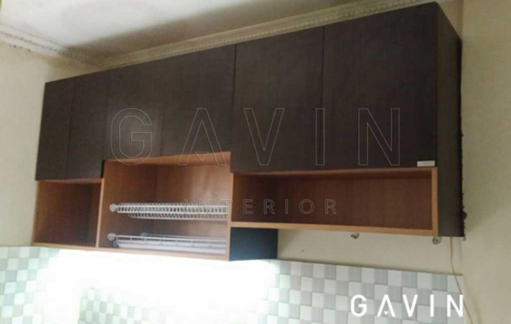 Buat Kabinet Atas Kitchen Project Pejaten