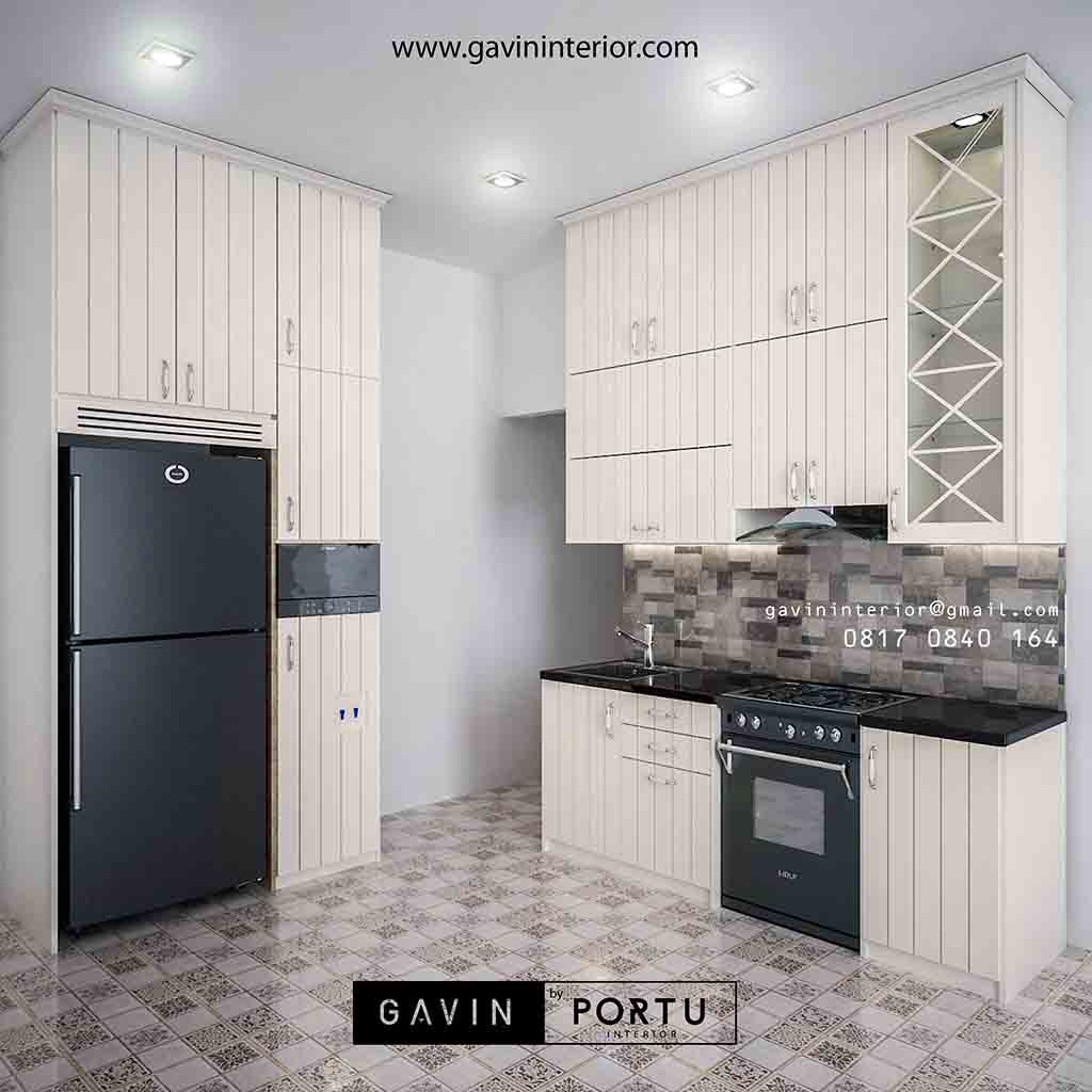 Inovasi Desain Kitchen Set Anti Lembab Populer Dan Di Buru