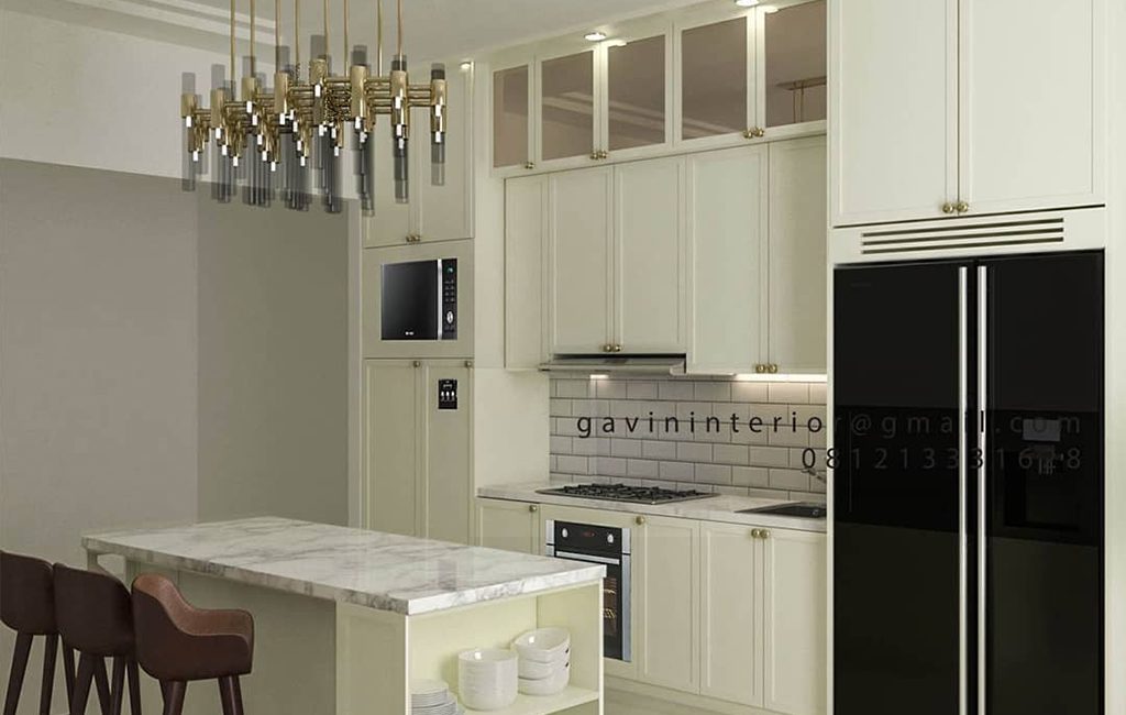 30+ Portofolio Kitchen Set Cikokol Tangerang